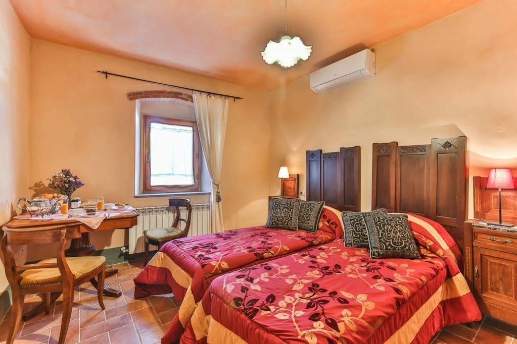 Il Pigionale Villa Pergine Valdarno Eksteriør billede