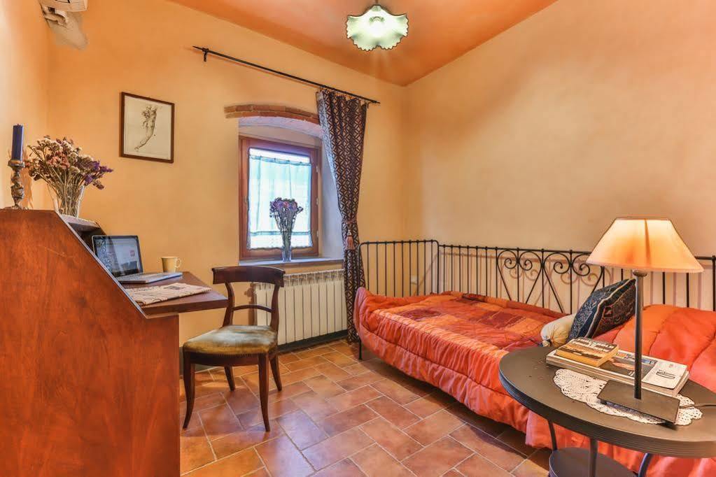 Il Pigionale Villa Pergine Valdarno Eksteriør billede